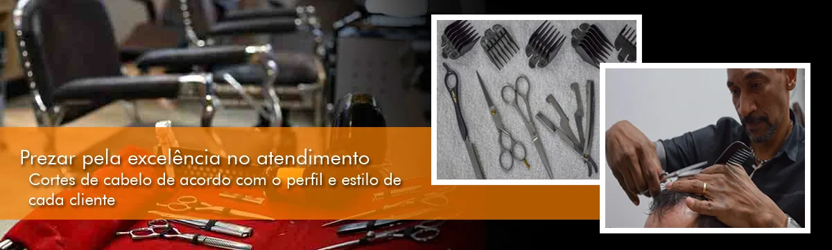 Ambiente do salão JA